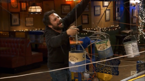 Charlie!