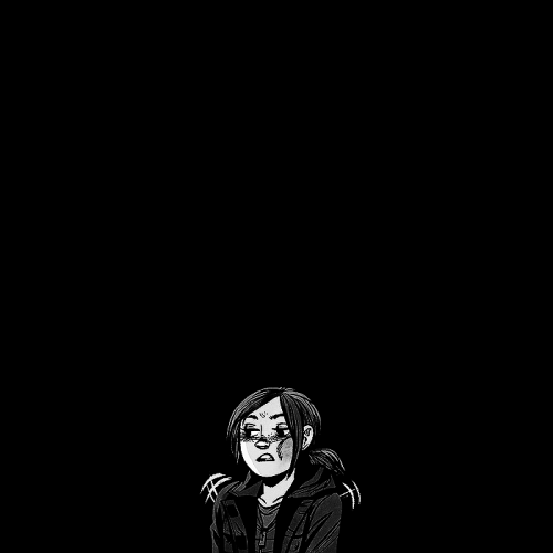 naughtydogsource:Ellie in The Last of Us: American Dreams published by Dark Horse Comics