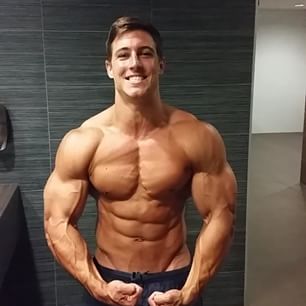 billyraysorensen:  AU Jock beauty — Kayne Lawton …