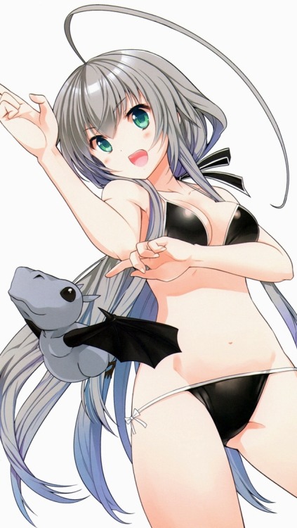 ニャル子さんの画像ください！ - 二次萌エロ画像ブログ