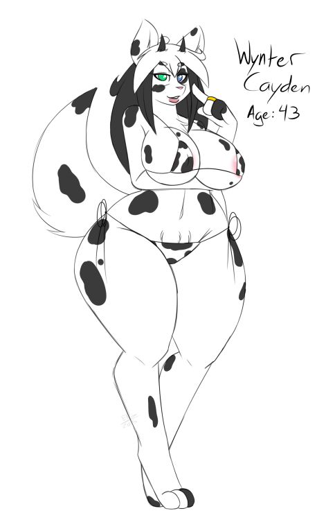 Finally decided to make a MILF character after all this time. Dunno what took me so long.Some Quick 