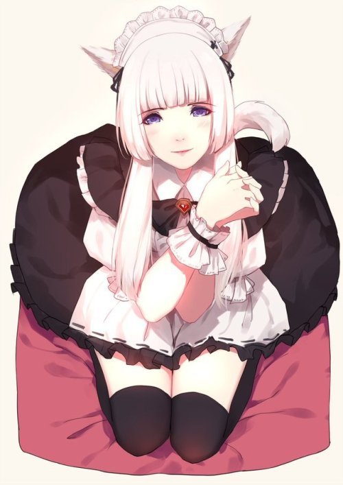 futureisfailed:  (KD Chenさんのツイート: “メイド #FF14… ”から) 