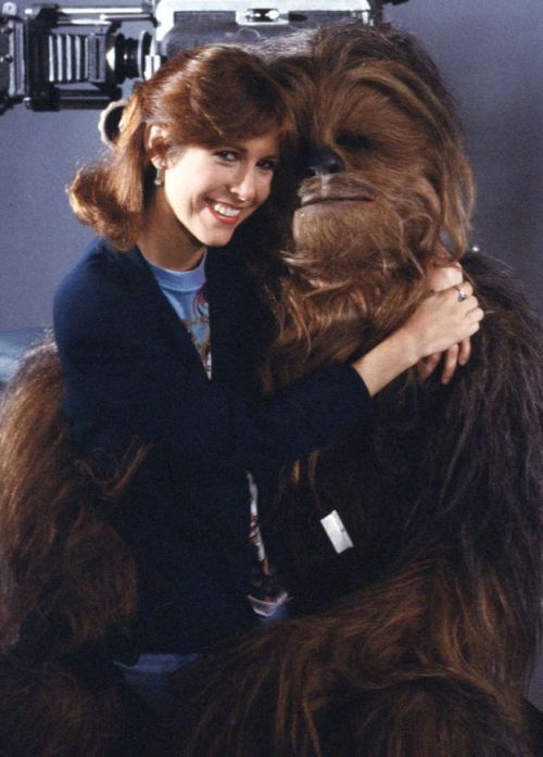 yahooentertainment: 38 Years of Star Wars adult photos