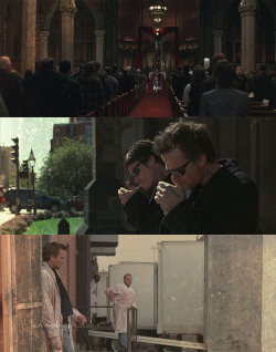 movie-ology:  1999|The Boondock Saints  Brothers. Killers. Saints.  