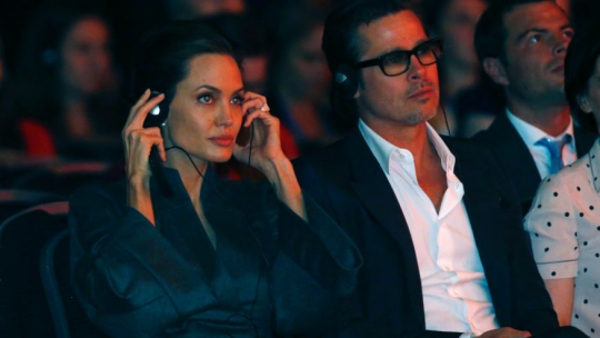 Sex slavsart:  angelina listening Perfect Illusion pictures