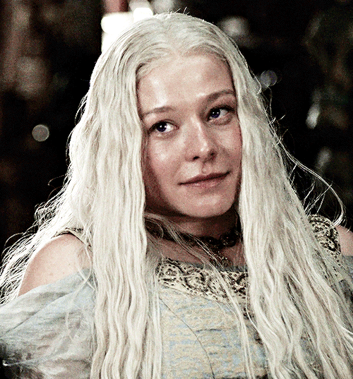 AEMMA & RHAENYRAHouse Of The Dragon1.01 "The Heirs Of The Dragon"1.06 "The Princess And The Queen"