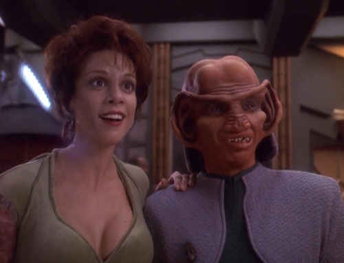 ayris4:Star Trek interspecies couples.
