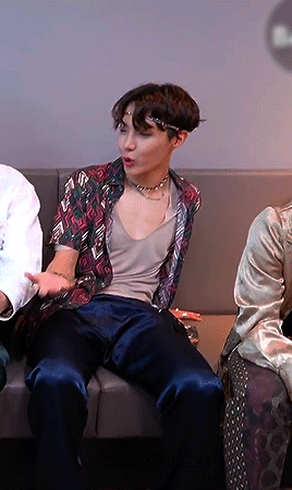Your Monthly Dose Of Bts : Jung Hoseok