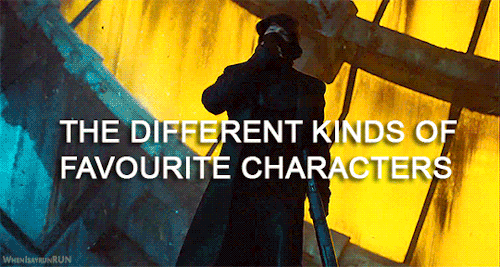 whenisayrunrun: The different kind of favourite characters My baby My husband My son Let me ride you