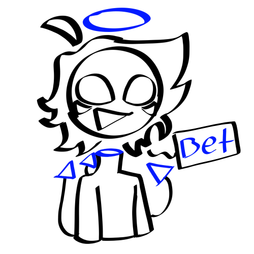 To Ace: Rel Huggies >:)