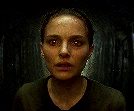 jakegyllenhaals: “You said nothing comes back. But something has…”ANNIHILATION (2018) dir. Alex Garland