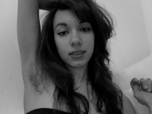 sambamiam:  here’s to good hair days and underarm fuzz