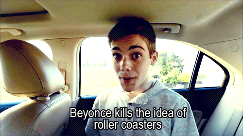 BEYONCE SLAYS || Flack And Cheese