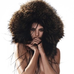 kendall-kyliee:  kegrand: Kendall in Fendi by me and David Sims for Love 12