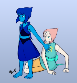 tassietyger:  You Will Do It For… by tassietyger  The enemy has been proven too strong for Pearl. No matter how elegant and precise she was, the Crystal Gem was a rag doll for this monster. Pain thundered across her body and tears begin to leak. This