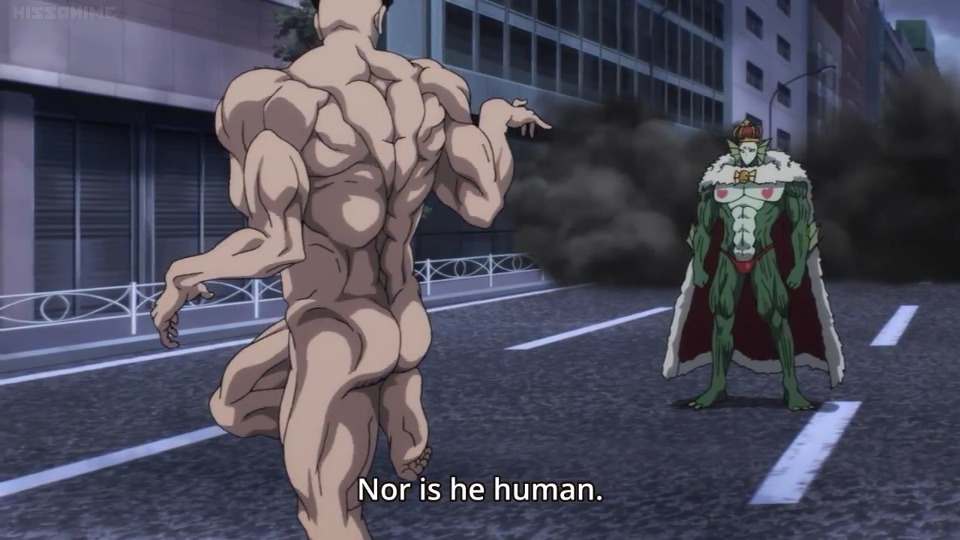 Anime has ruined us