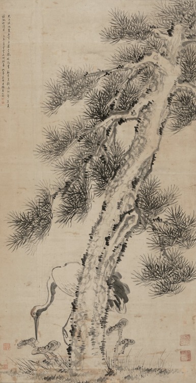 Luo Ping (1733 - 1799)