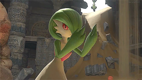 mileenakahnum:  Pokkén Tournament Arrives on Wii U in Spring 2016!   