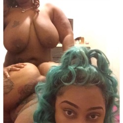 zeekdafreek2353:  Skyy Black & Monroe