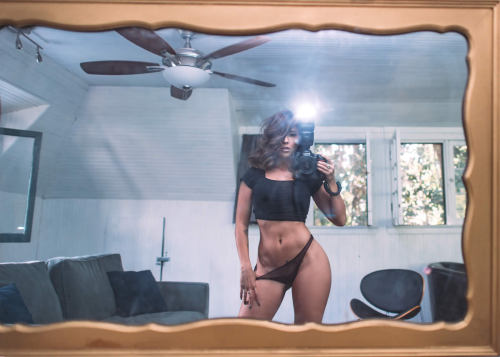 thedopeapproach:  Tianna Gregory | Martin Depict    | thedopeapproach.tumblr.com |    
