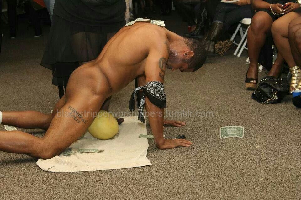 Black Booty Worshipers