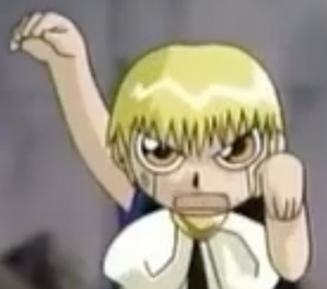 The Rematch: Zatch & Hyde Meet Again, Zatch Bell!