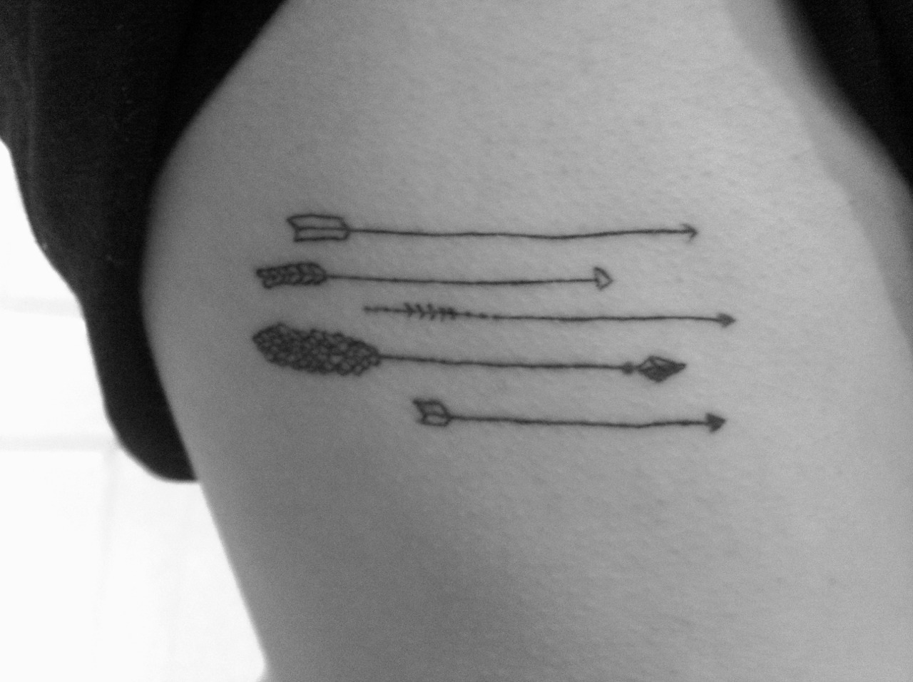 just-take-me-to-new-york:  Healed up perfectly !