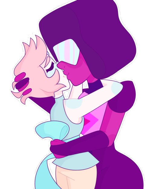 pandadoodled:Little bit a lot late for Valentines day
