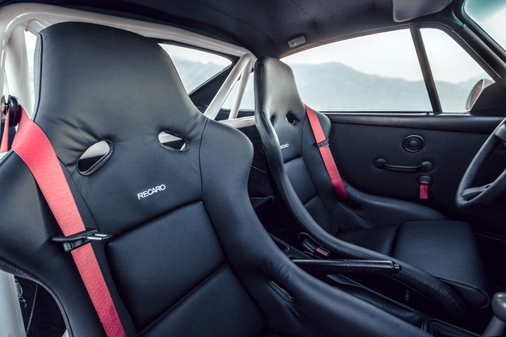 collaverglas:  Porsche 964 Carrera RS, via Petrolicious 