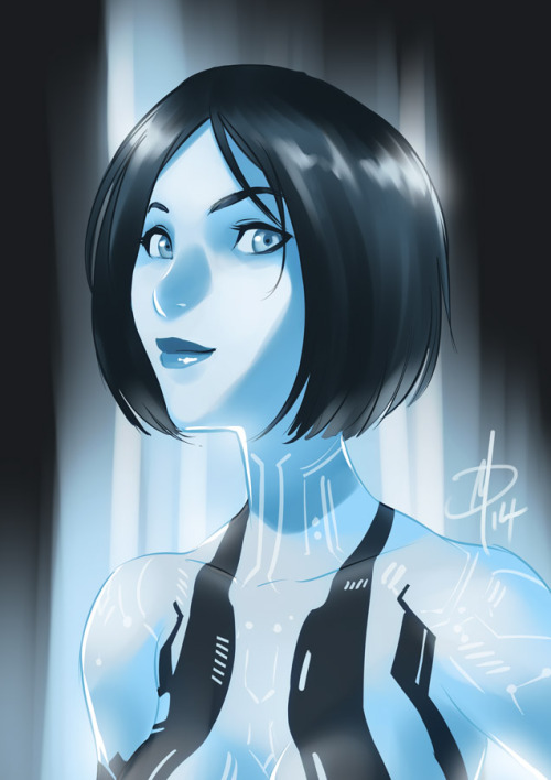 xombiedirge:  Gaming Portraits by Daniel MacGregor / Blog