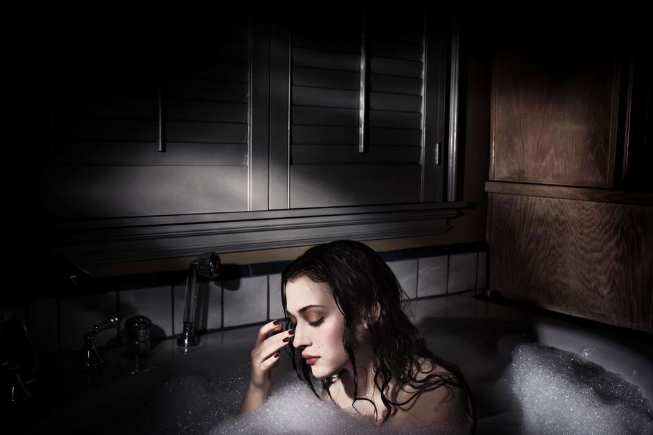 2brokegirls-germany:  Neue Bilder eines 2009er Photoshootings New pictures from a