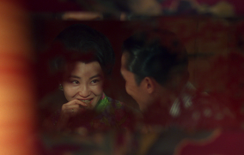 pierppasolini:I can’t waste time wondering if I made mistakes. Life’s too short for that. In the Mood for Love (2000) // dir. Wong Kar-wai