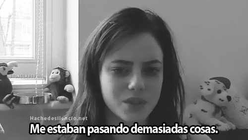 Hache de silencio