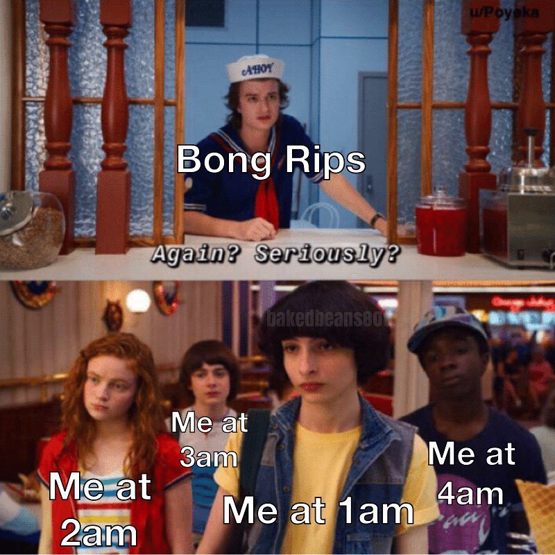 Scotty Doesnt Know