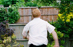 theartpopcollector:  &ldquo;Whats the matter? Never taken a shortcut before?&rdquo;