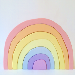 littleprincette:🌈 👑 rainbow princess board 👑 🌈