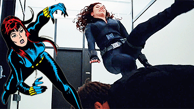 yourbuddyyourpalyourbucky:Earth’s Mightiest Heroes™