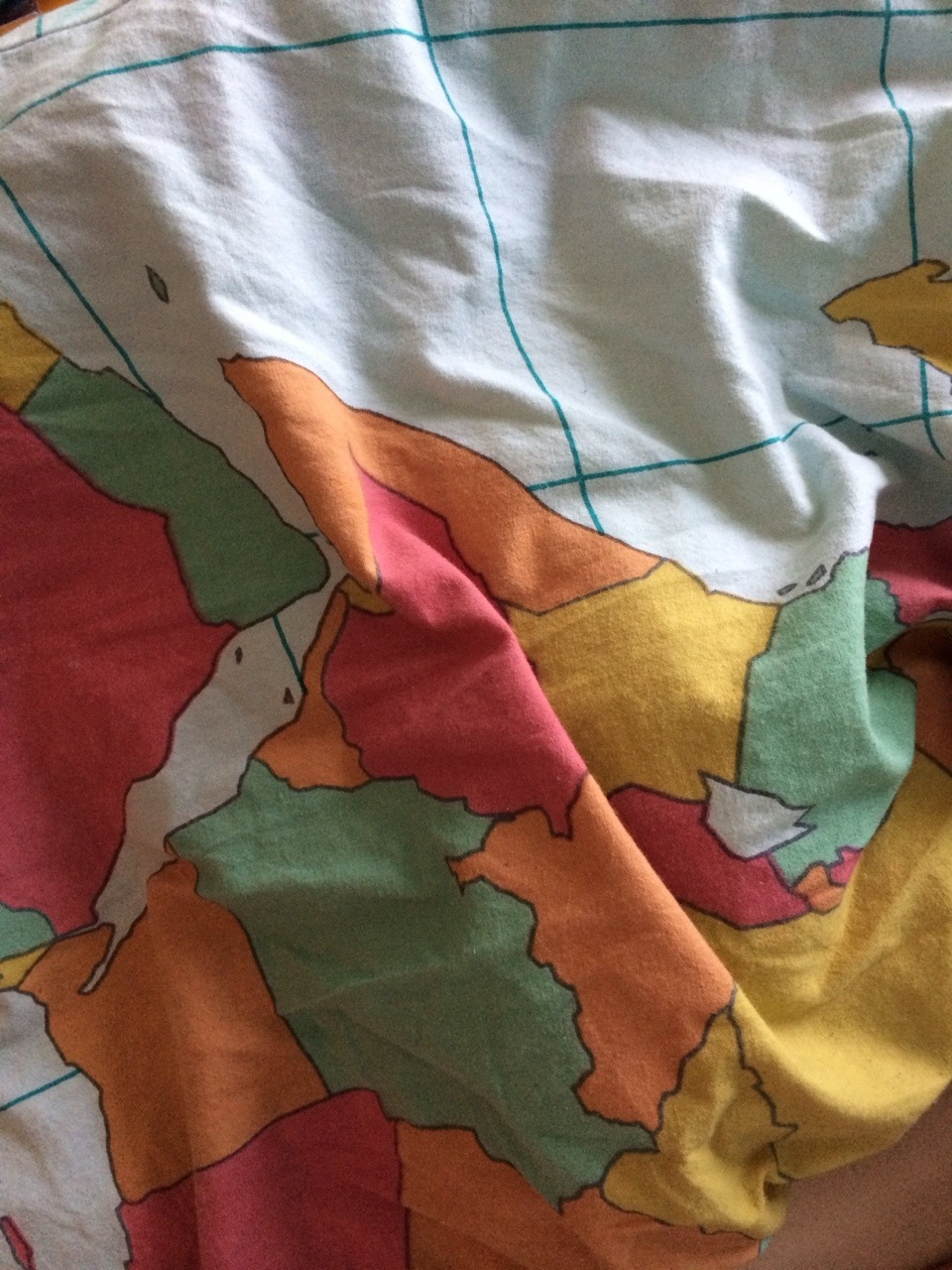 tallfriend:  details of my bedroom 