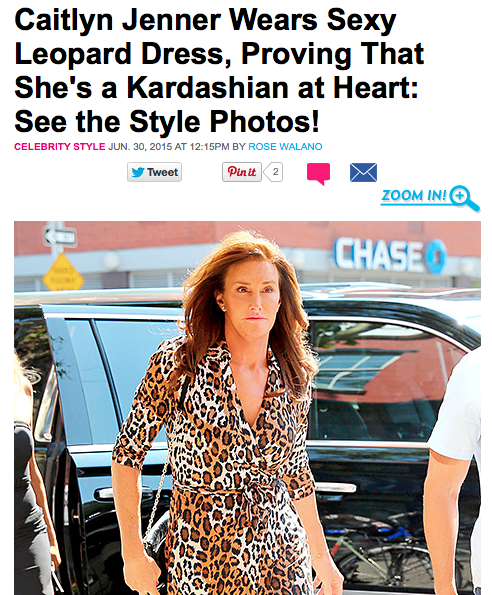 micdotcom:  A month after Caitlyn Jenner’s Vanity Fair cover, Jon Stewart’s prediction
