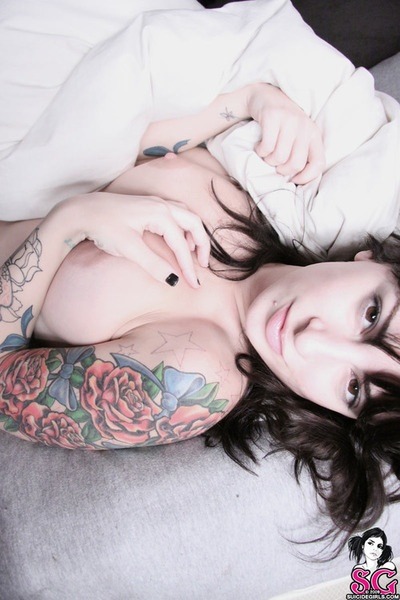 Girls With Tattoos