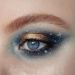 whimsigothwitch:Cosmic eyeshadow