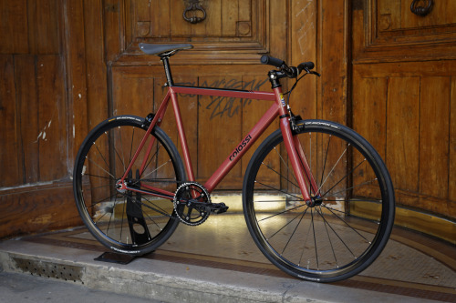 bicyclestore: Colossi Rambler Pursuit Custom by Bicycle Store Photo: C-reel