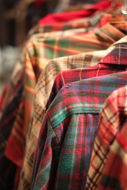alabina-life:  Plaid
