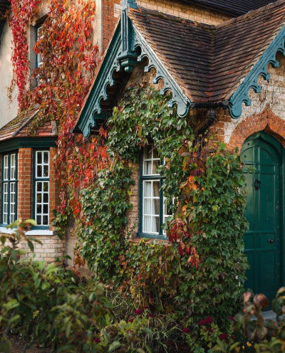 XXX happyheidi:The dream cottage with a huge photo