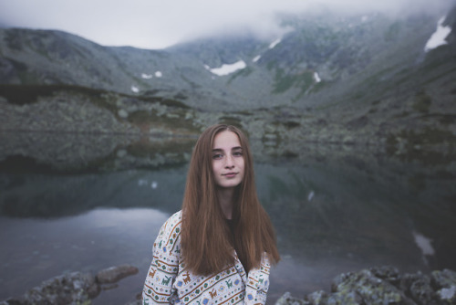 Lea in High Tatras