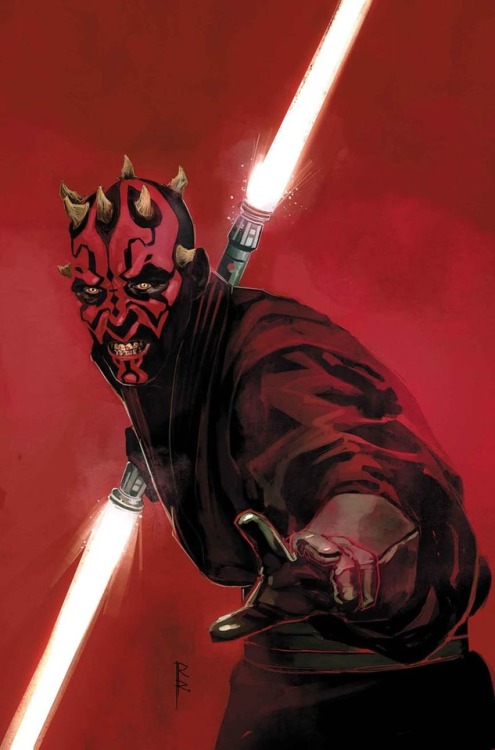 artverso: Rod Reis - Star Wars: Darth Maul 