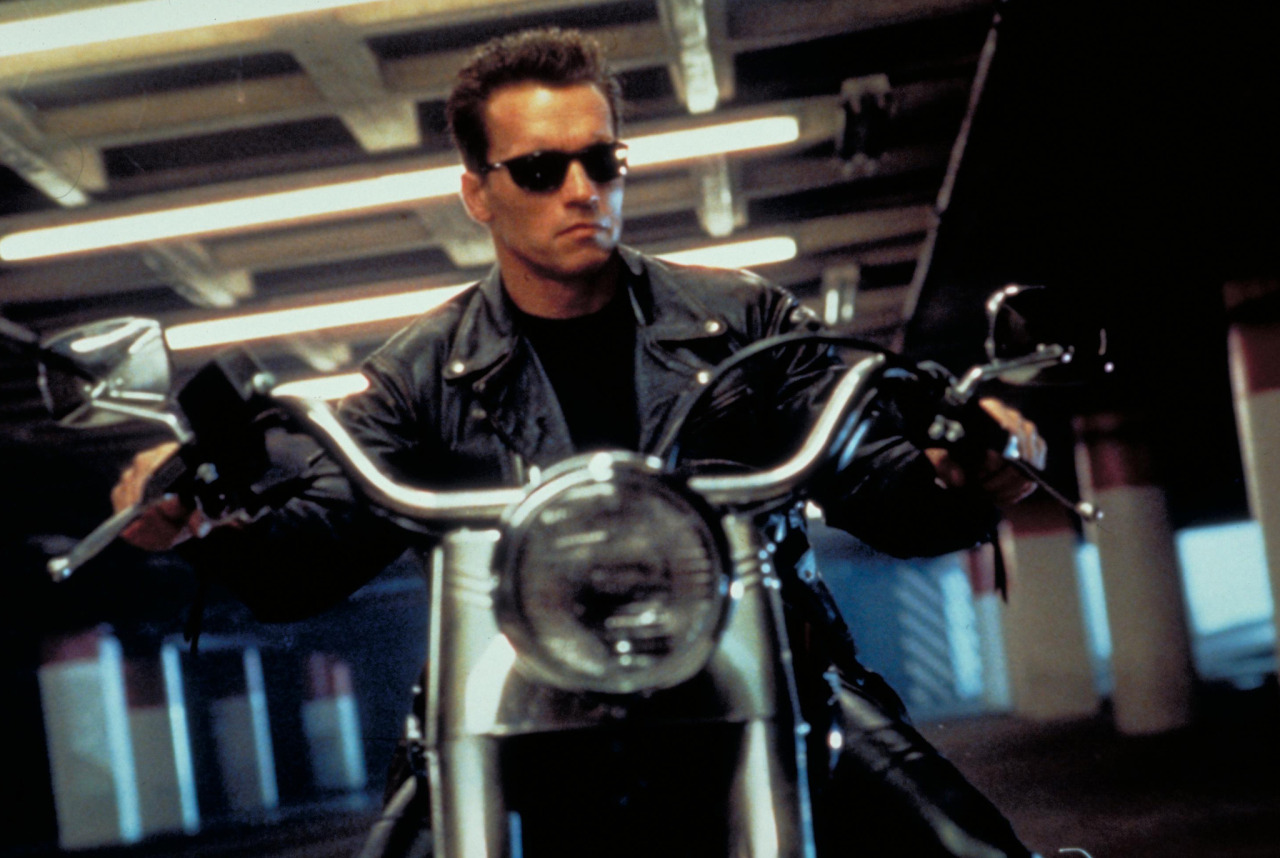 Terminator Fan — Terminator 2 7-day access for free! HD movies: ...