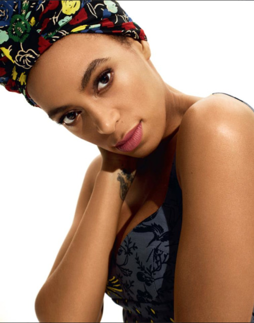 realsmurk:  Black Is Beautiful  