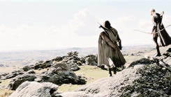 lokidlaufeyson: And yet their wills did not yield, and they struggled on.