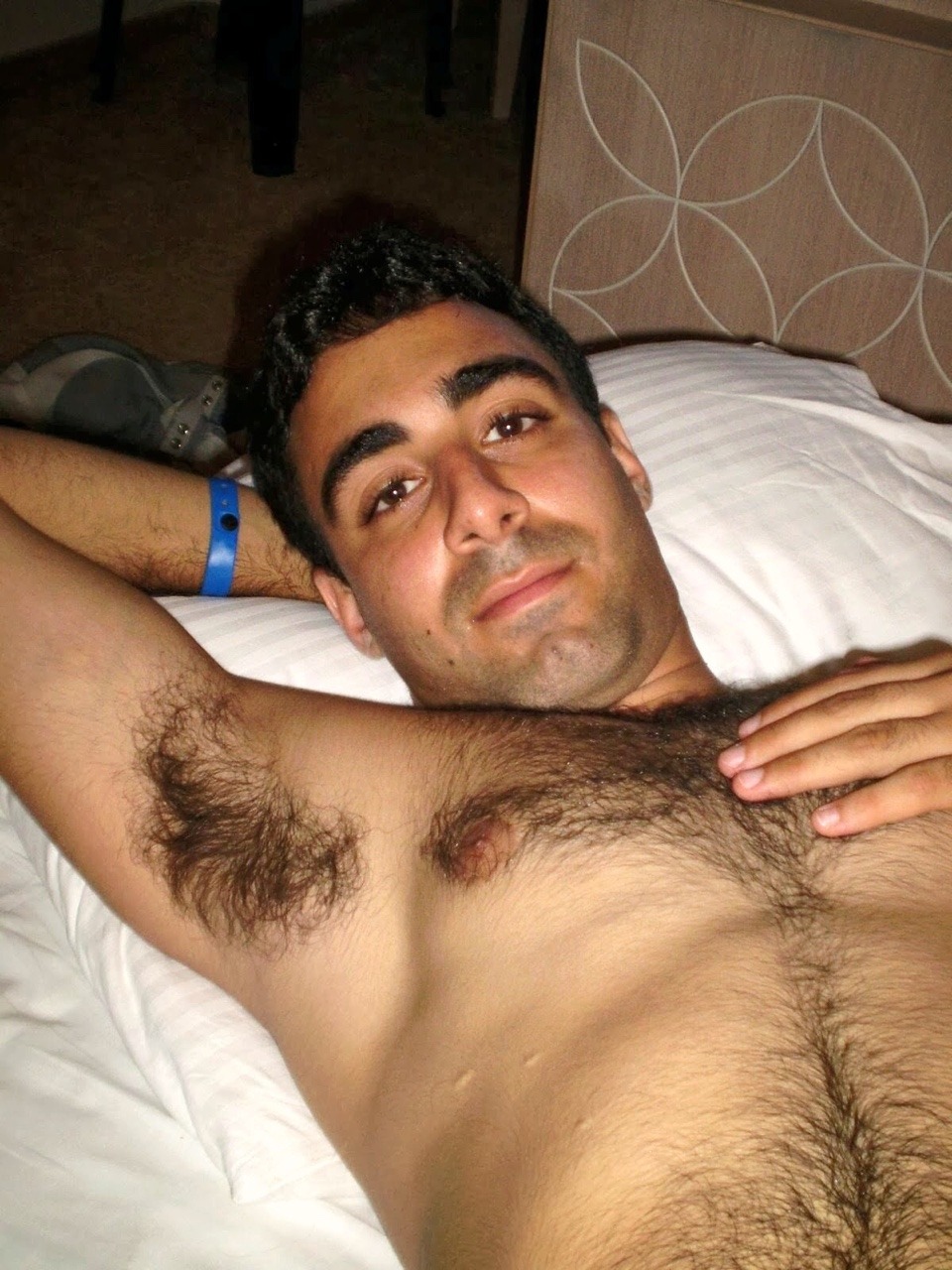 Gay men hairy armpits porn